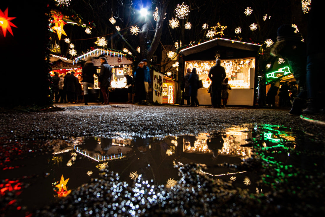 Top 5 Christmas Markets in Yorkshire - 2024 edition! - Millstones & Moor