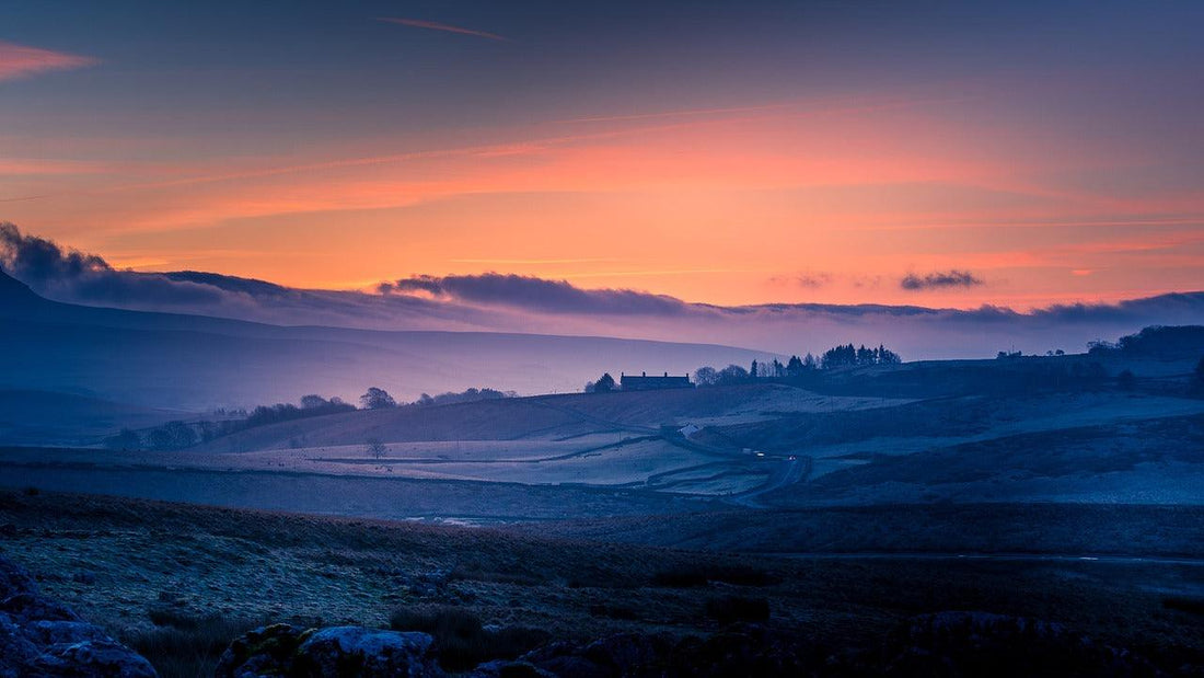 Proper Winter Wanders: 10 Cracking Winter Walks in Yorkshire - Millstones & Moor