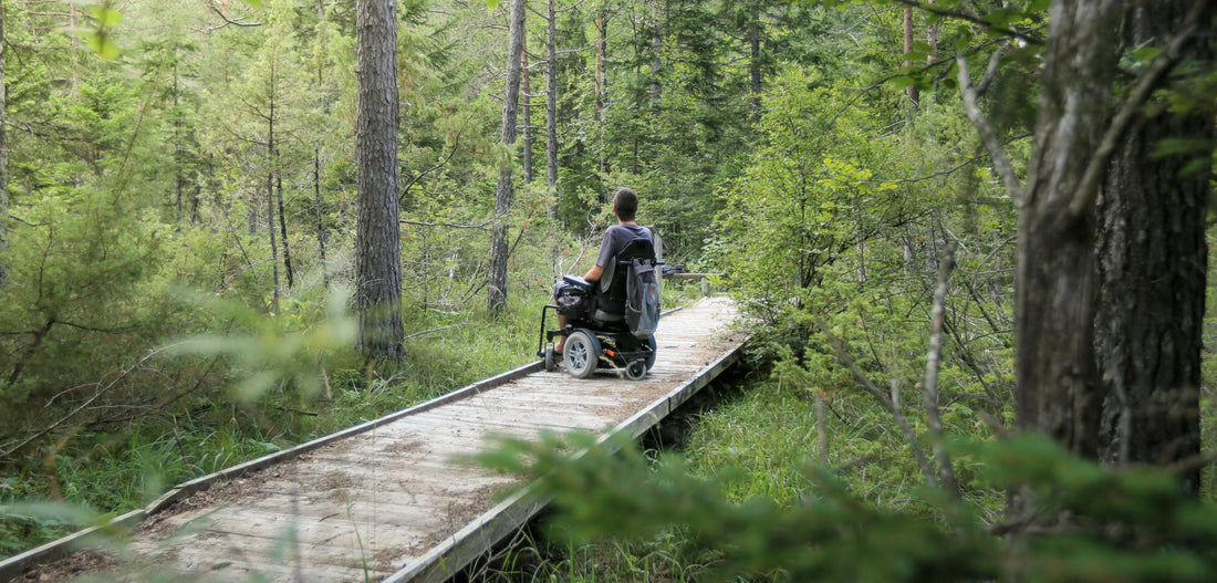 15 Accessible Adventures in Yorkshire with Stunning Views! - Millstones & Moor