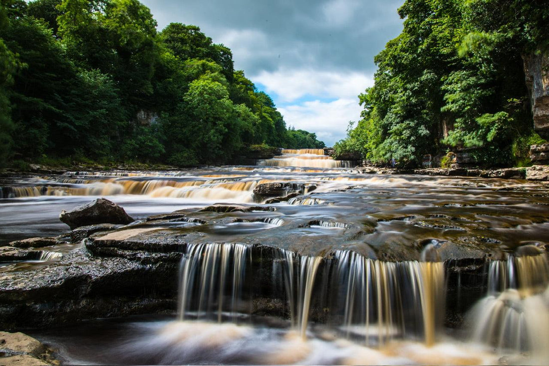 The Best Waterfalls in Yorkshire: The Top 10 Cascades of Natural Wonders - Millstones & Moor