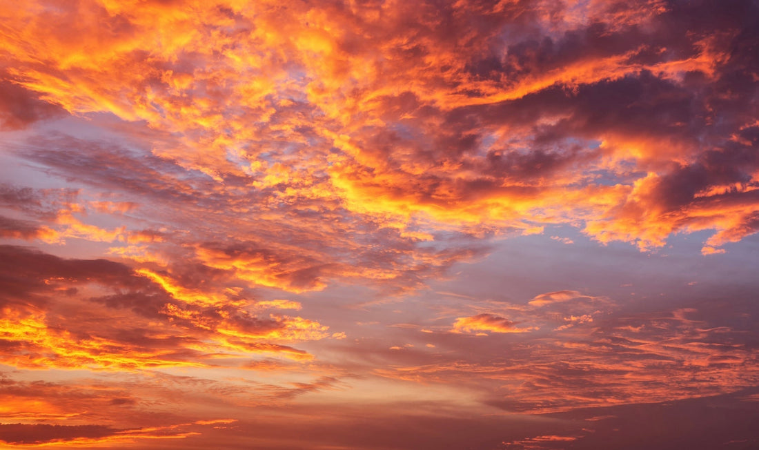 The Best Spots to watch the Sunset in South Yorkshire