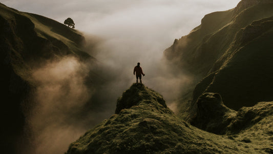 How to See a Cloud Inversion in the Peak District