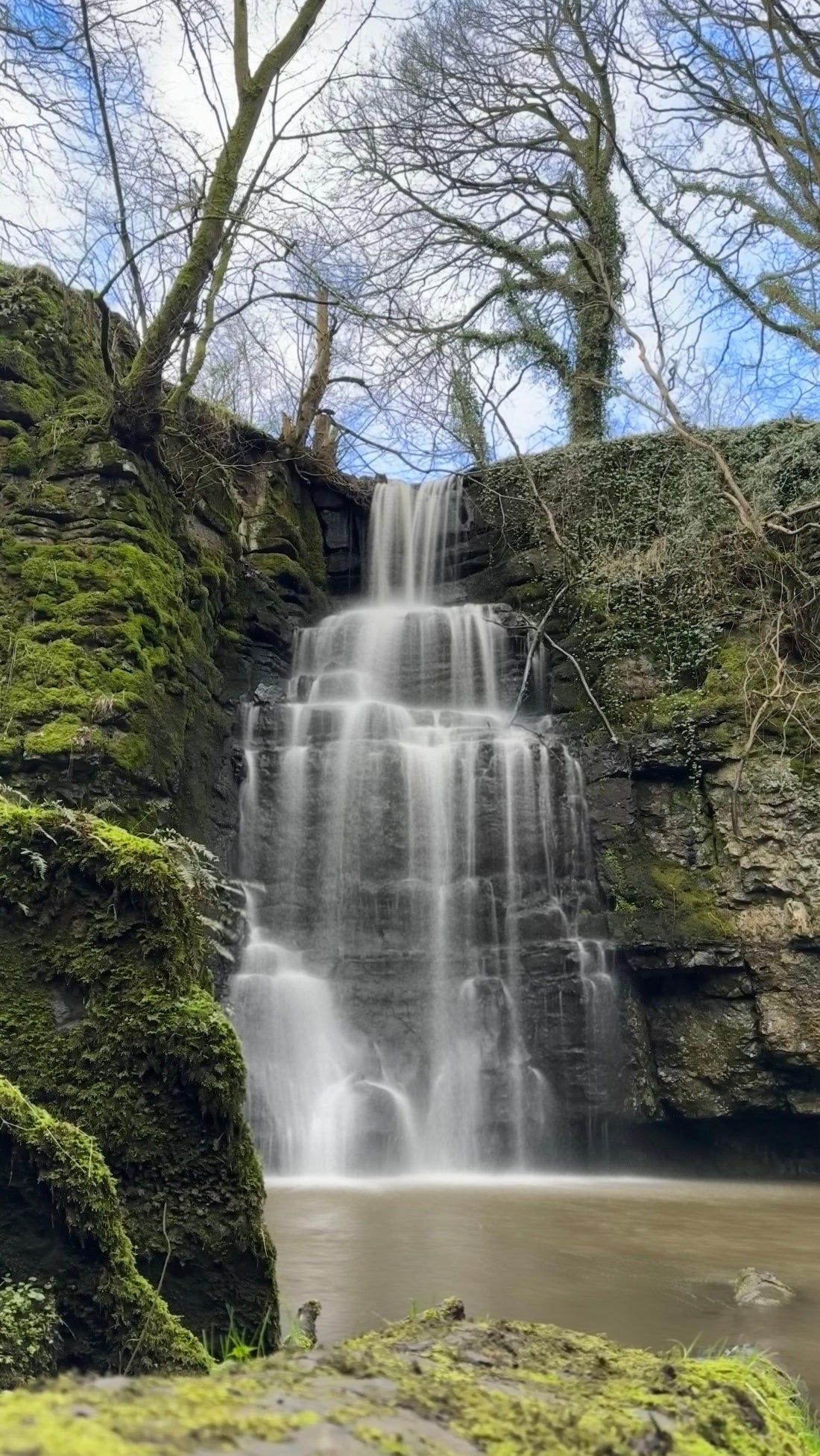 Waterfall Swallet - A Peak District Hidden Gem! - Millstones & Moor
