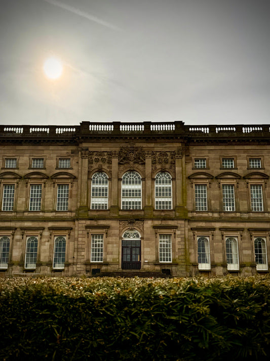 South Yorkshire’s Historical Hidden Gem: Wentworth Castle & Parklands - Millstones & Moor