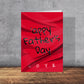 Barnsley Football Club Father’s Day Card | Yorkshire Slang | A5 Card and Envelope