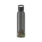 Peak District Illustrated Water Bottle - Millstones & Moor