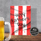 Sheffield United Father’s Day Card | Yorkshire Slang | A5 Card and Envelope - Millstones & Moor