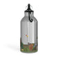 Peak District National Park illustrated metal water bottle