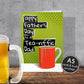 Yorkshire-themed Tea Father’s Day Card | Yorkshire Slang | A5 Card and Envelope - Millstones & Moor