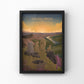 Taking Pride in Our Countryside | Pride of Yorkshire Print | A5 A4 A3