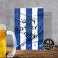 Sheffield Wednesday Father’s Day Card | Yorkshire Slang | A5 Card and Envelope - Millstones & Moor