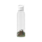 Peak District Illustrated Water Bottle - Millstones & Moor