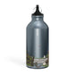 Peak District National Park illustrated metal water bottle