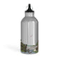 Peak District National Park illustrated metal water bottle