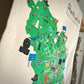 Sheffield Map Illustrated Tea Towel