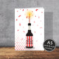 Henderson’s Relish Sheffield United Birthday Card | Sheffield Slang | A5 Card and Envelope - Millstones & Moor