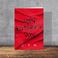 Rotherham United Football Club Father’s Day Card | Yorkshire Slang | A5 Card and Envelope