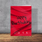 Barnsley FC Themed Birthday Card | Yorkshire Slang | A5 Card and Envelop