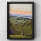 Winnats Pass Print | Peak District Artwork | A5 A4 A3