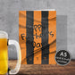 Hull City Football Club Father’s Day Card | Yorkshire Slang | A5 Card and Envelope - Millstones & Moor