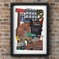 Kelham Island | Sheffield Print | A5 A4 A3